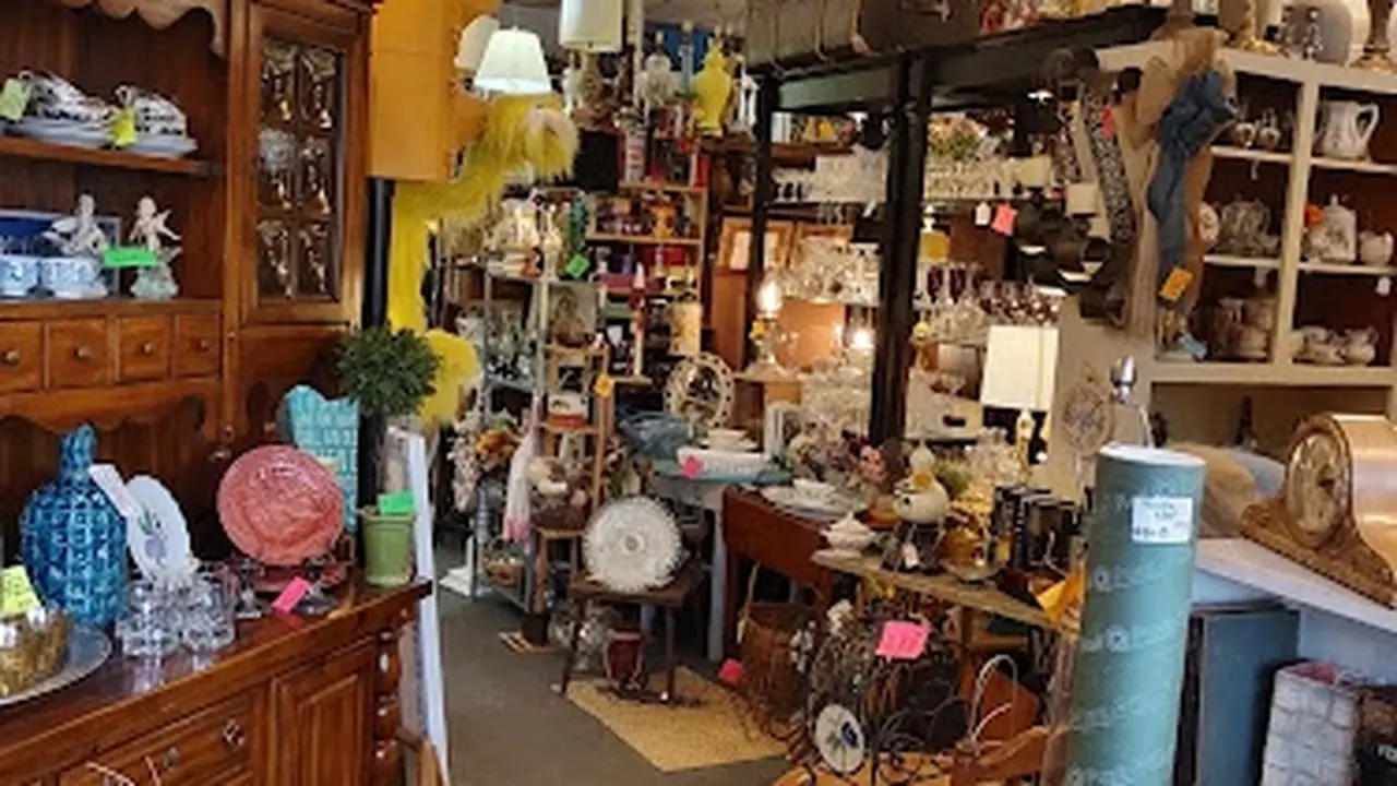Consignment store in Blythewood, South Carolina: Blythewood Consignment