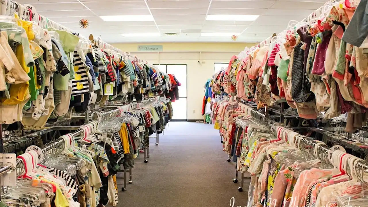 Consignment store in Williston, Vermont: Boho Baby