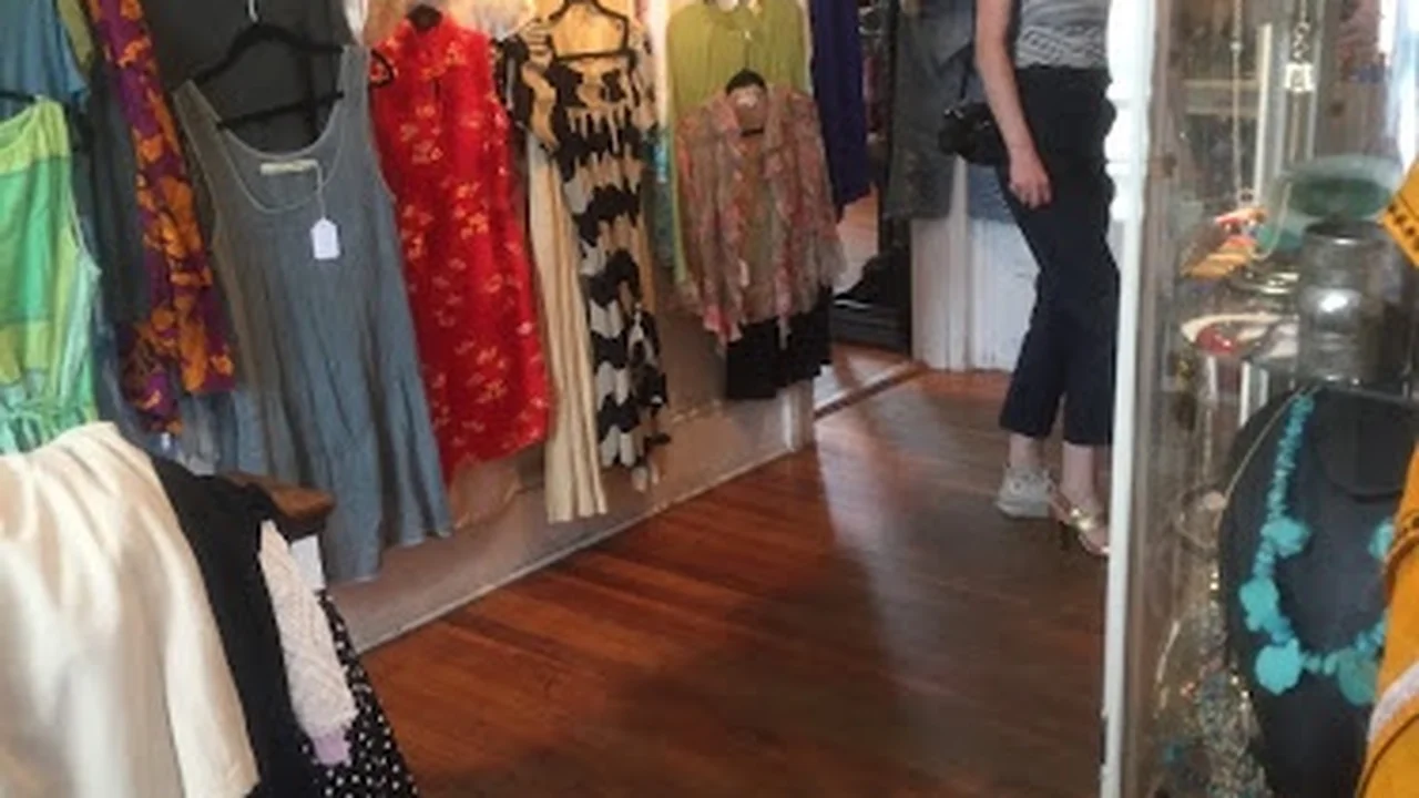 Consignment store in Great Barrington, Massachusetts: Boho Exchange