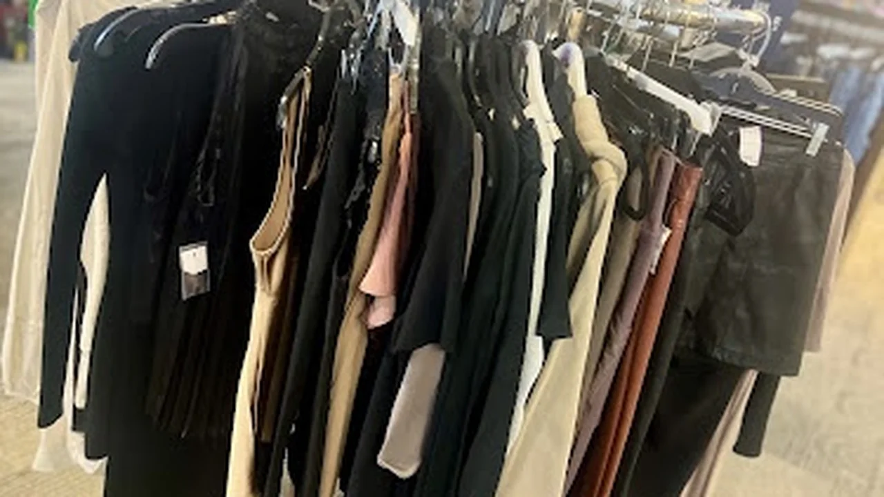Consignment store in Richmond, Michigan: Boomerangs Consignment