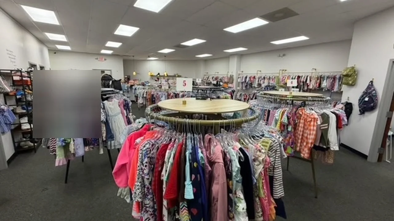 Consignment store in Lexington, South Carolina: Bougie Kids Consignment