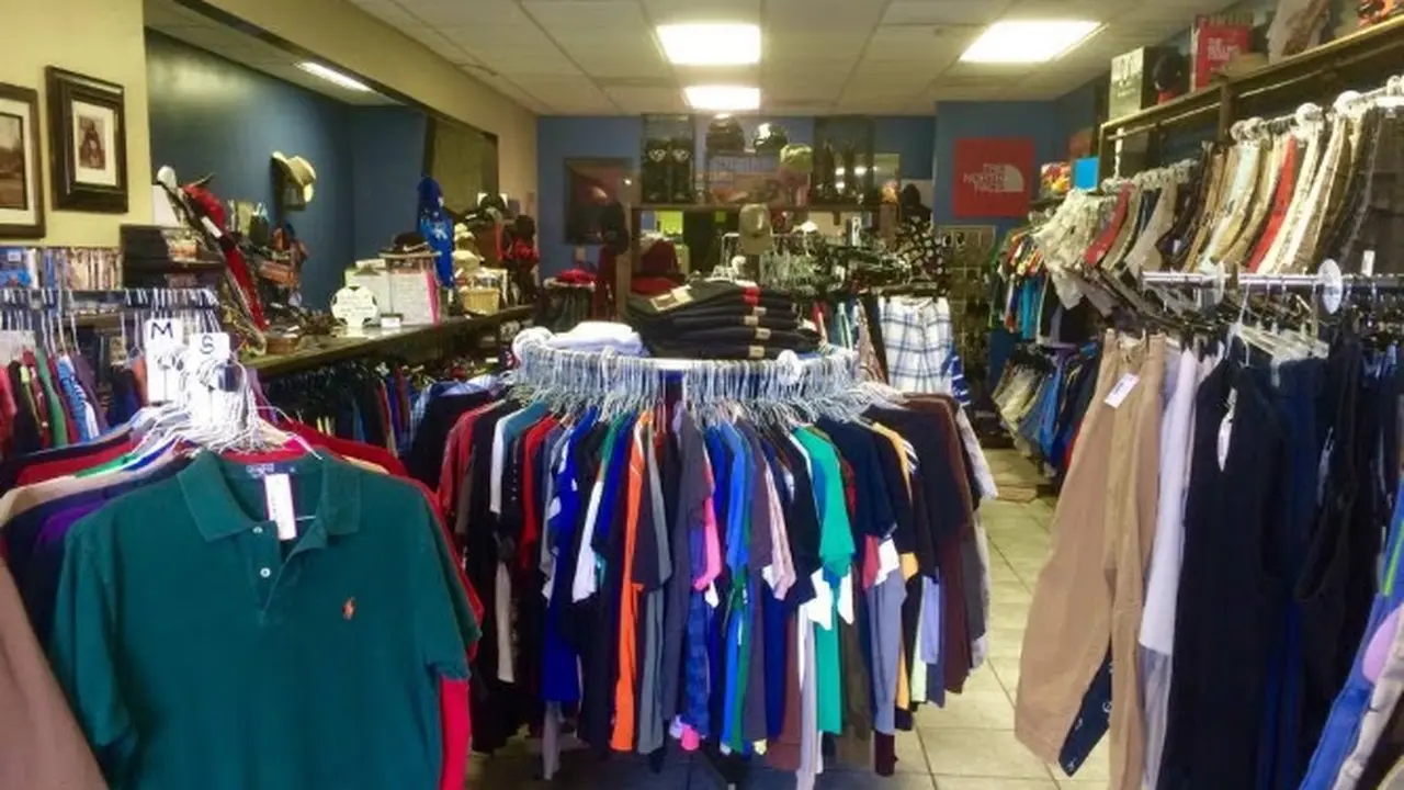 Consignment store in Denver, North Carolina: Boys to Men Consignment