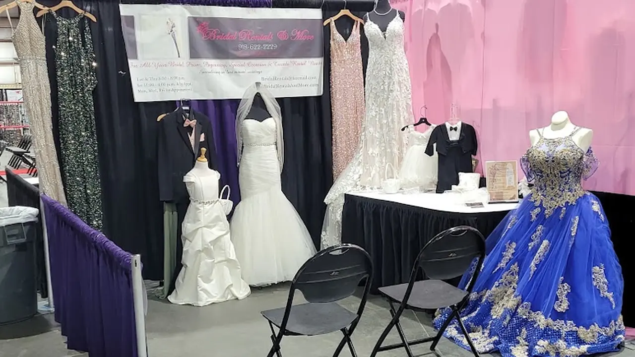 Consignment store in Tulsa, Oklahoma: Bridal Rentals & More