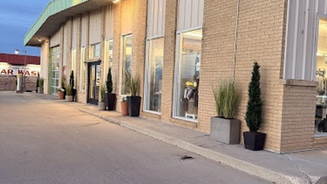 Consignment store in Sheridan, Wyoming: Bristol exchange