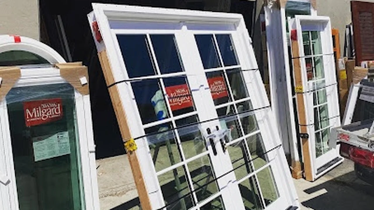 Consignment store in San Marcos, California: Builders Trading Company