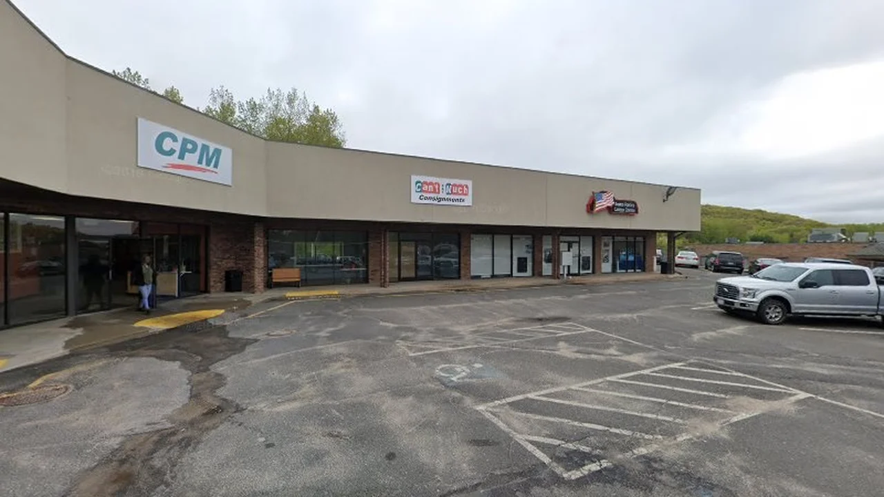 Consignment store in Waterbury, Connecticut: Can't Much Consignments