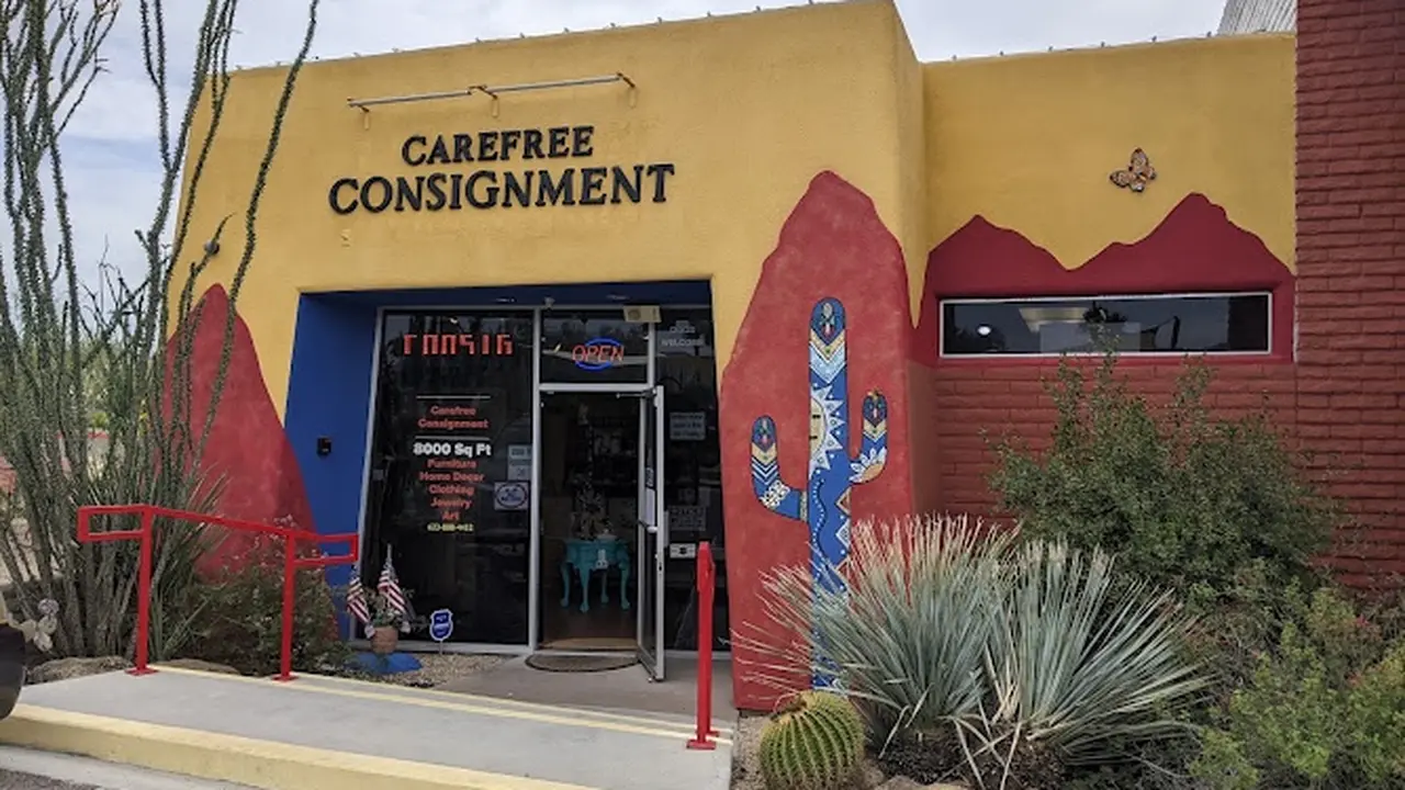 Consignment store in Carefree, Arizona: Carefree Consignment