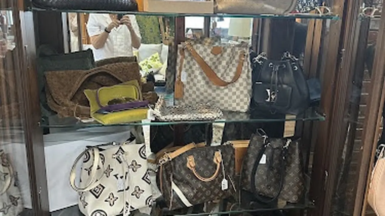 Consignment store in Hot Springs, Arkansas: Casa Bella