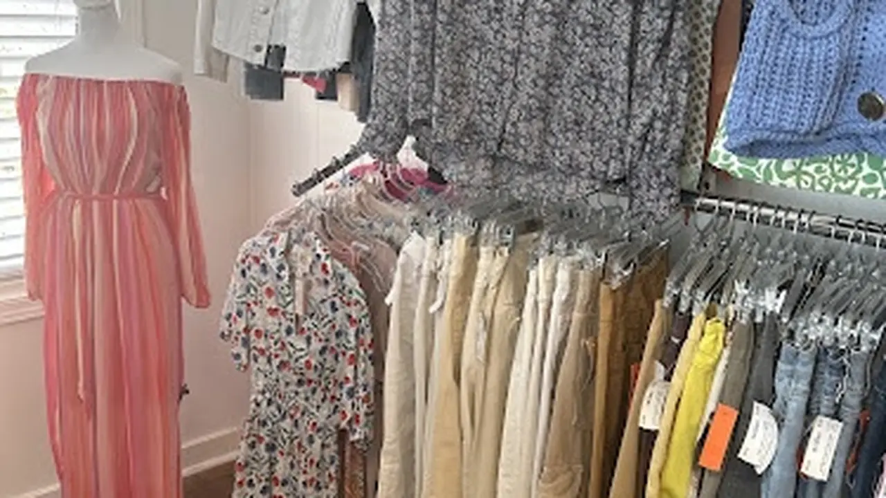Consignment store in Memphis, Tennessee: Celery Consignment Boutique