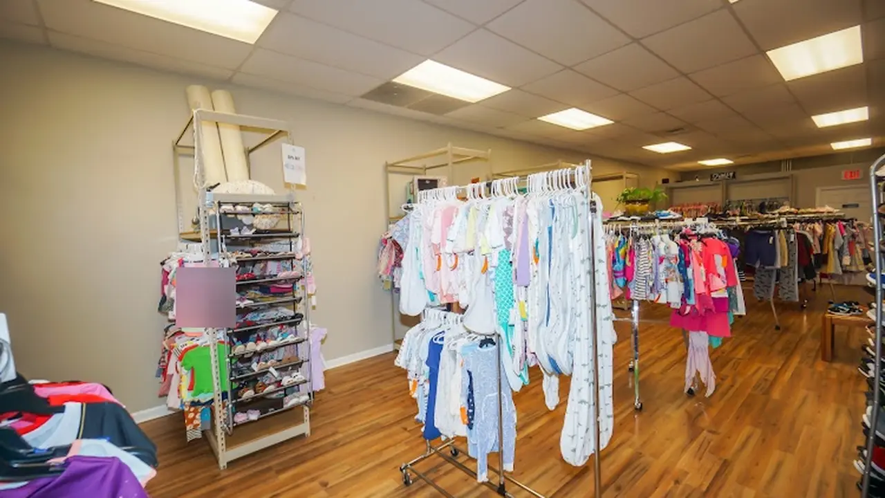 Consignment store in Winston-Salem, North Carolina: Chameleon Kids Consignment