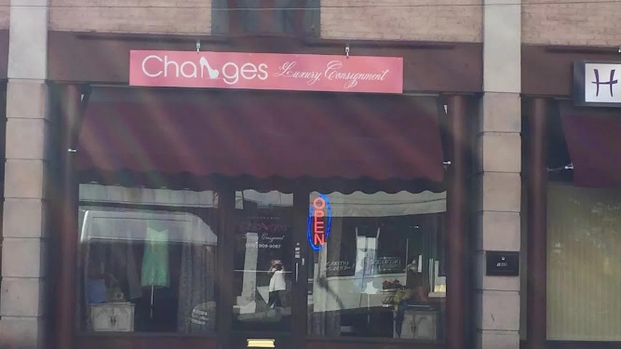 Consignment store in Scranton, Pennsylvania: Changes Luxury Consignment