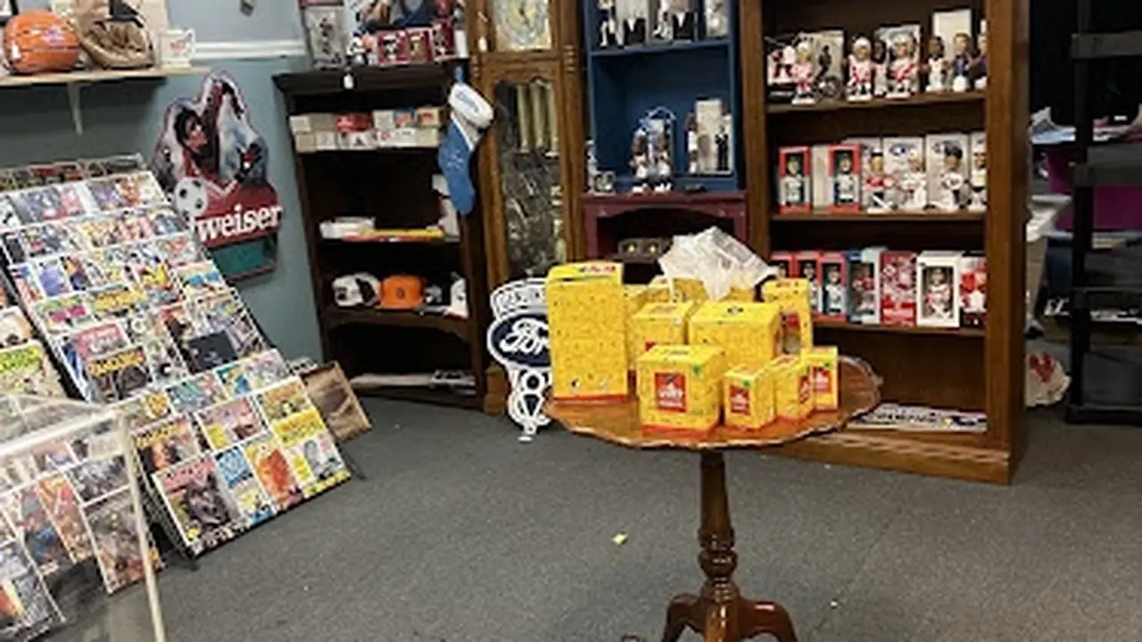 Consignment store in Clinton Township, Michigan: Charlie and the Treasure Factory