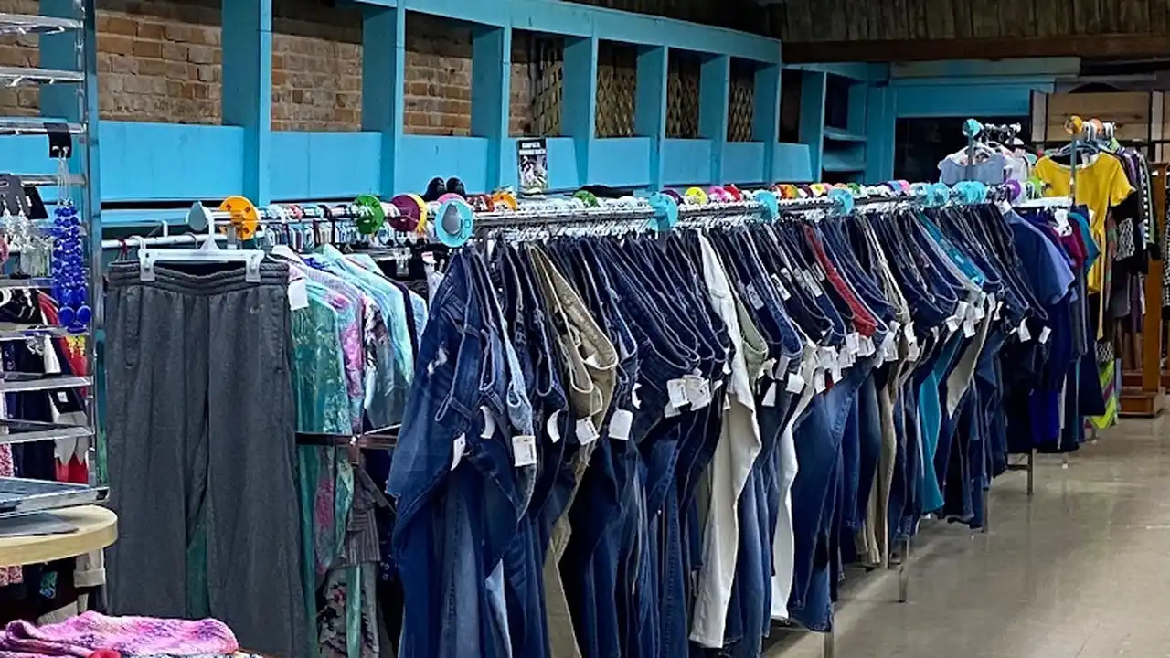 Consignment store in Stuttgart, Arkansas: Charlie’s Closet