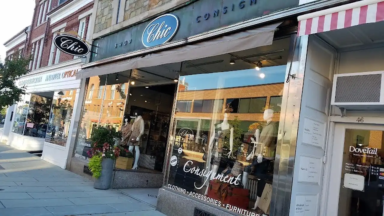 Consignment store in Andover, Massachusetts: Chic Consignment