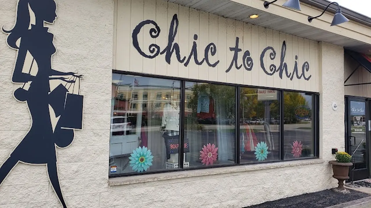 Consignment store in Appleton, Wisconsin: Chic to Chic Consignment
