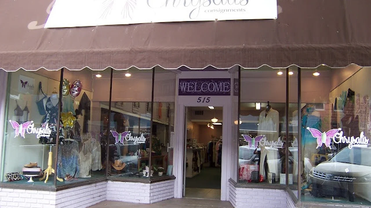 Consignment store in Cañon City, Colorado: Chrysalis Consignments