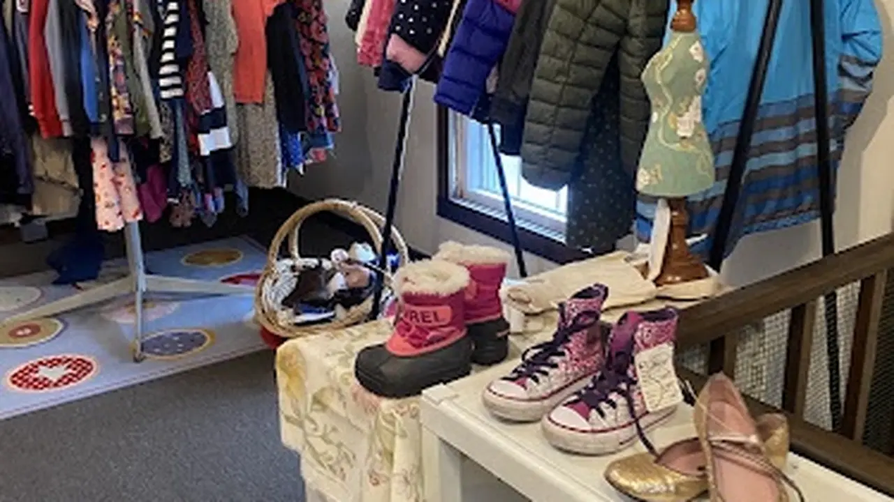 Consignment store in Madison, Connecticut: Cinderella's Attic