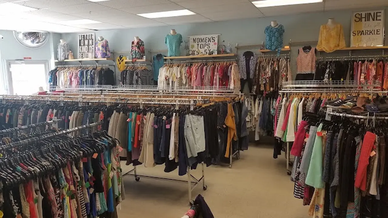 Consignment store in Deer River, Minnesota: Cinderella's Closet