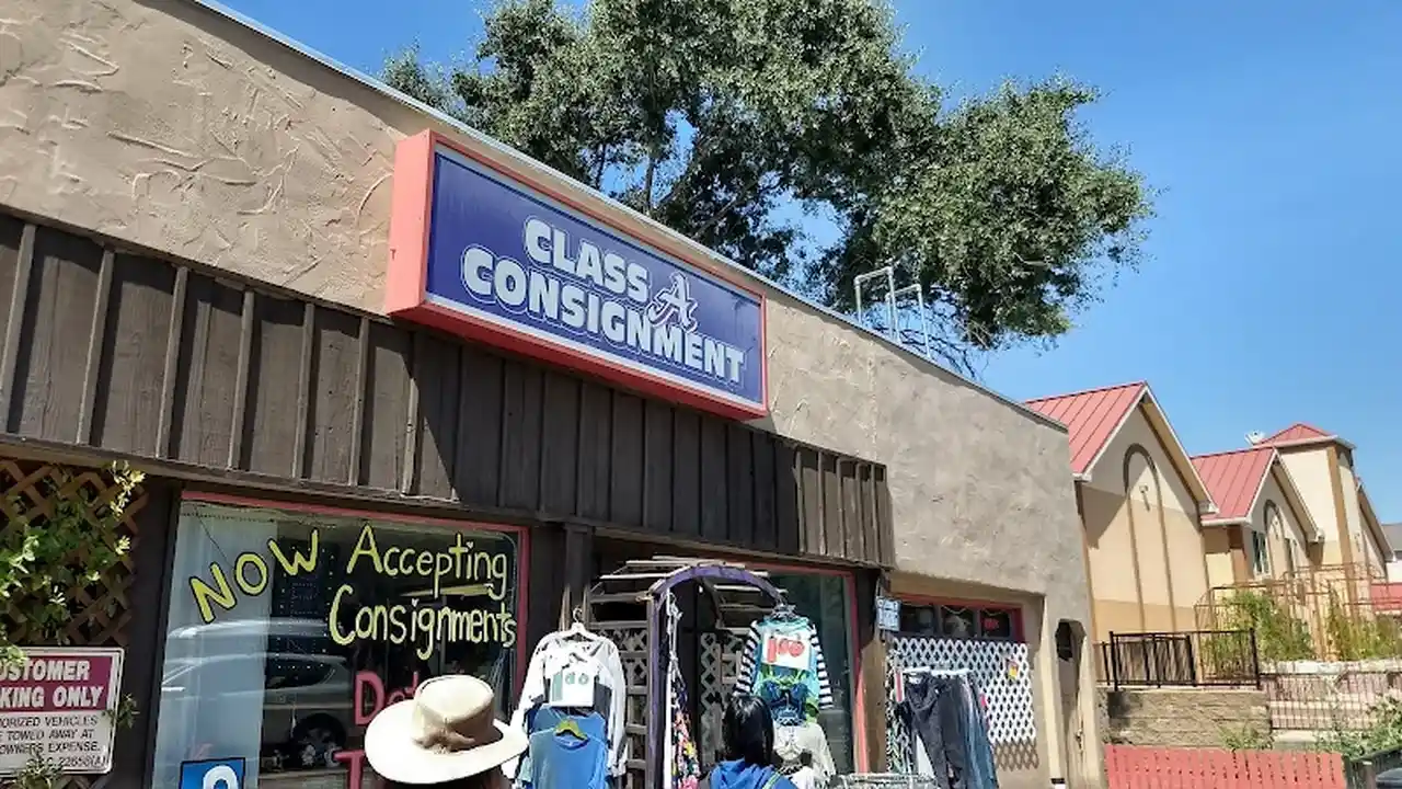 Consignment store in Mariposa, California: Class A Consignments