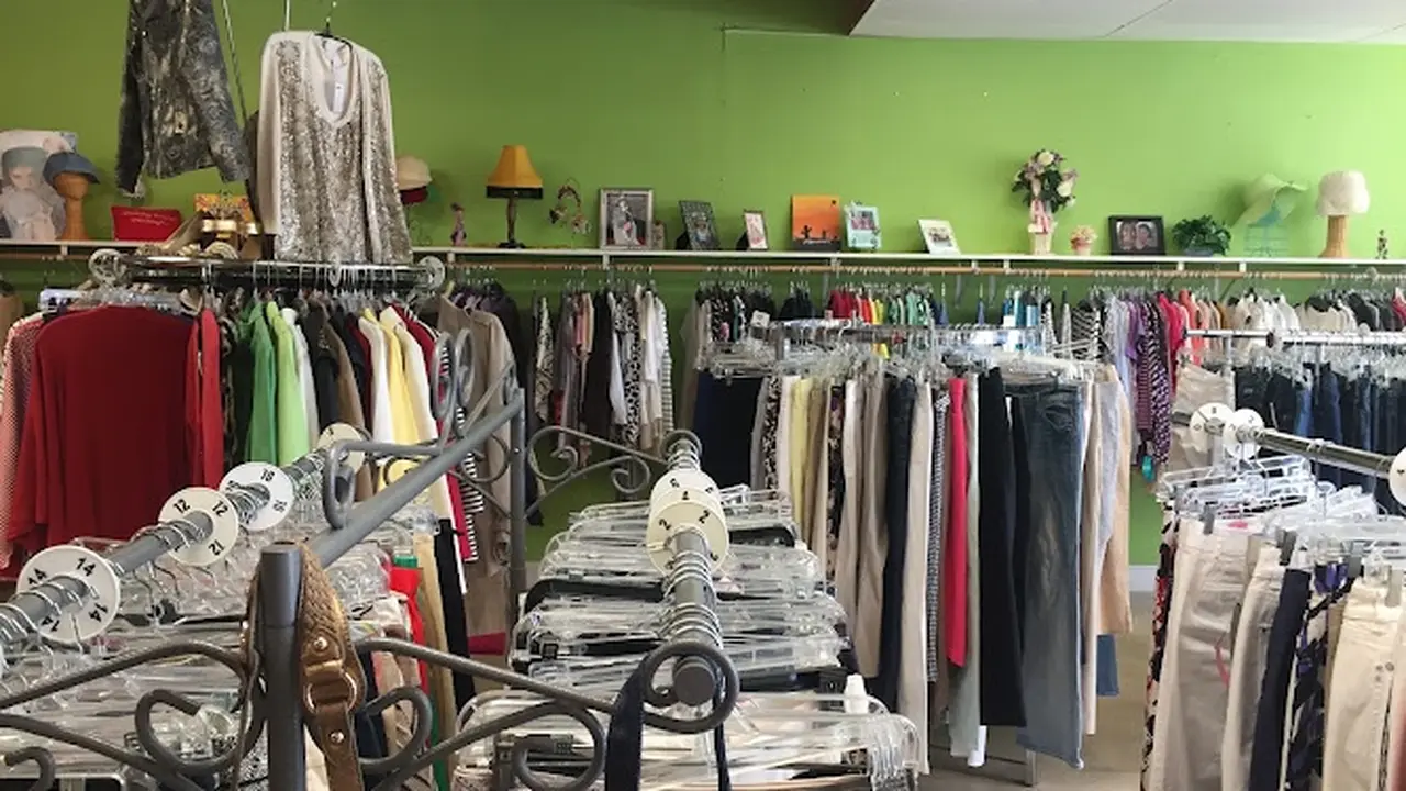 Consignment store in Cary, North Carolina: Classic Clothiers