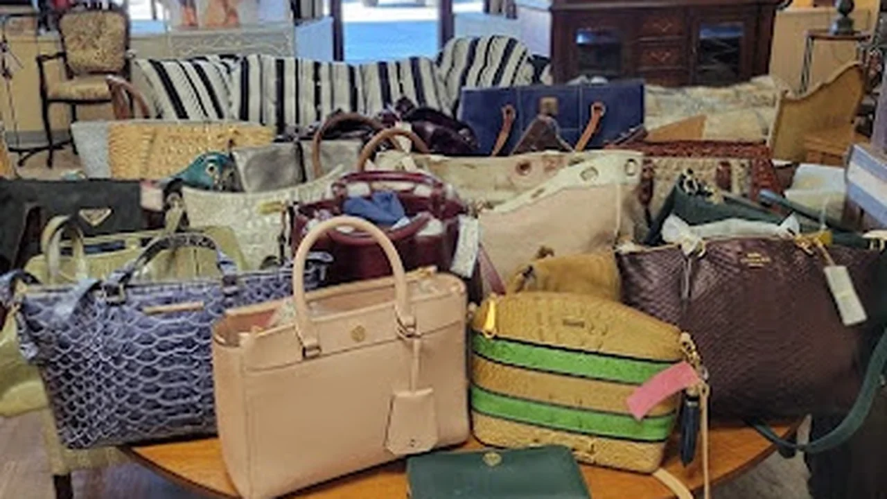 Consignment store in Fayetteville, Georgia: Classic Consigner