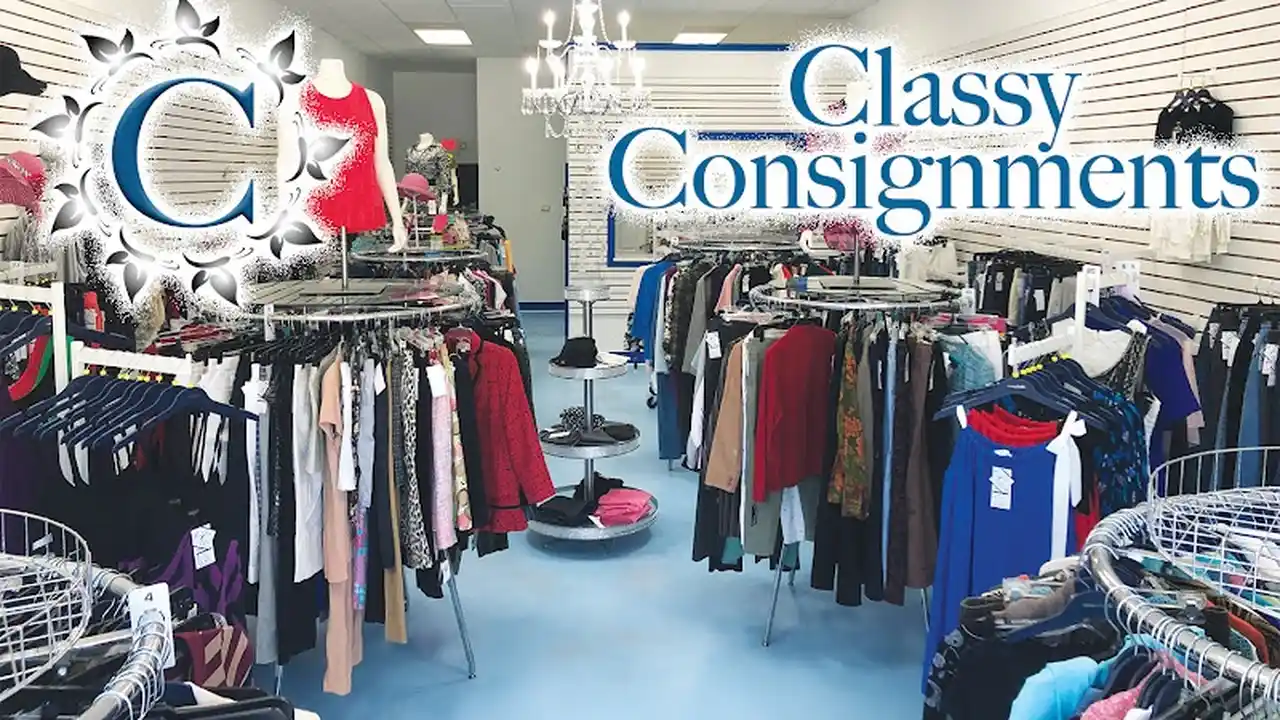 Consignment store in Myrtle Beach, South Carolina: Classy Consignments