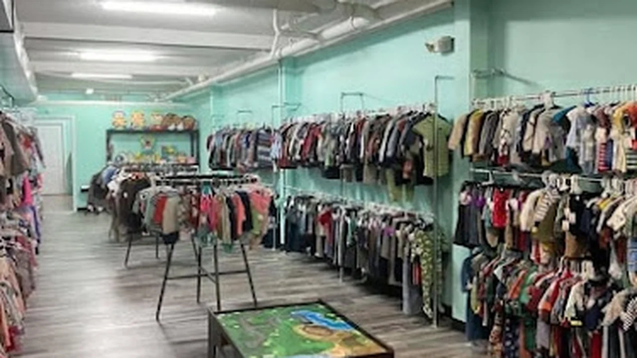 Consignment store in Lyman, South Carolina: classy kids consignment