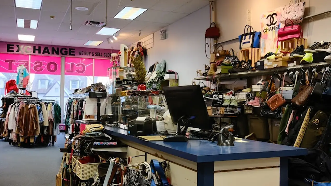 Consignment store in Abington, Pennsylvania: Closet Exchange