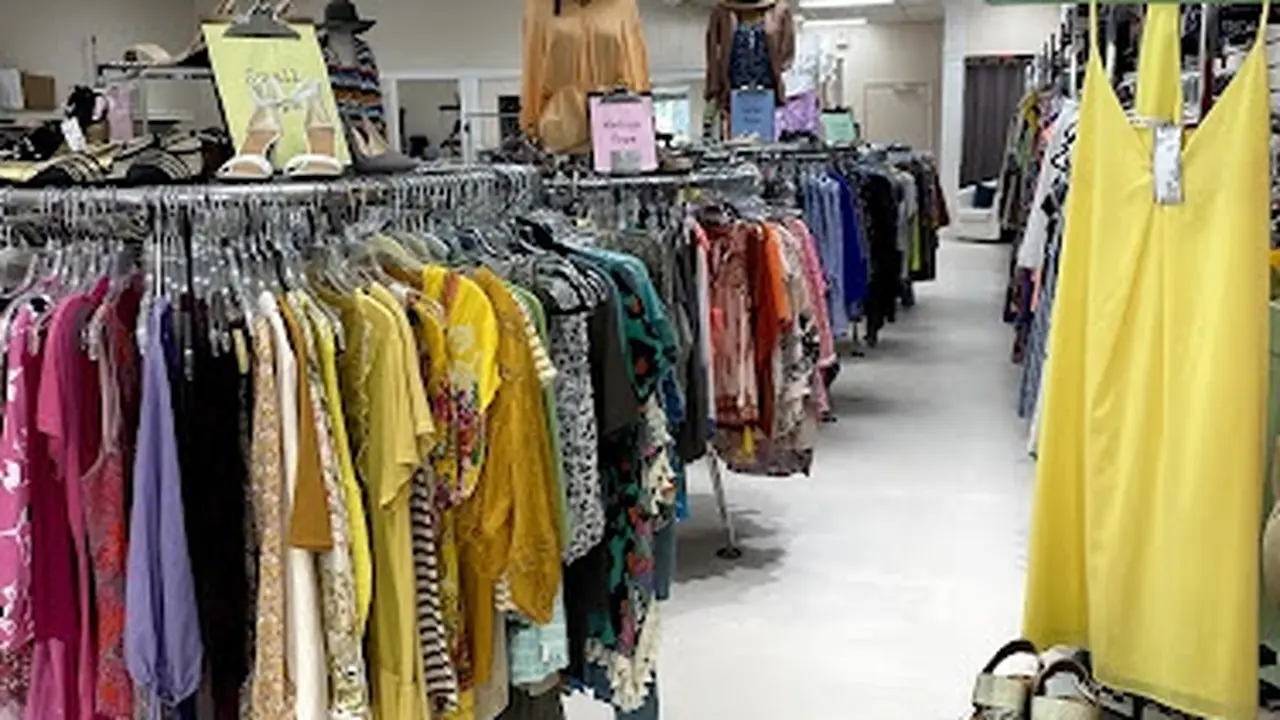 Consignment store in Alpharetta, Georgia: Closet Exchange
