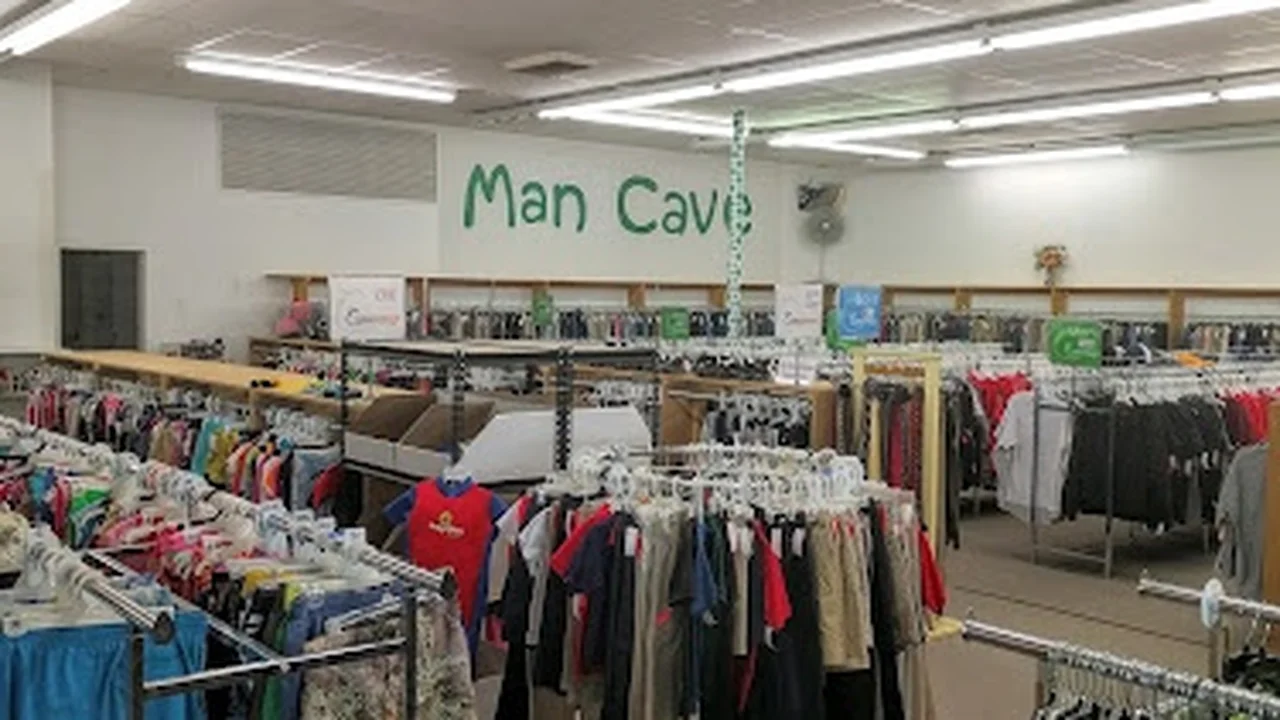 Consignment store in Amarillo, Texas: Clothez Exchange