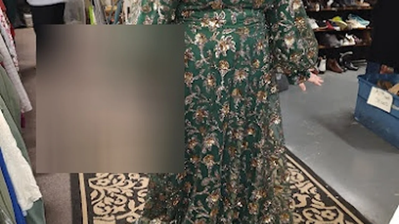 Consignment store in Dresden, Tennessee: Cluttered Closet Consignment & Resale Shop