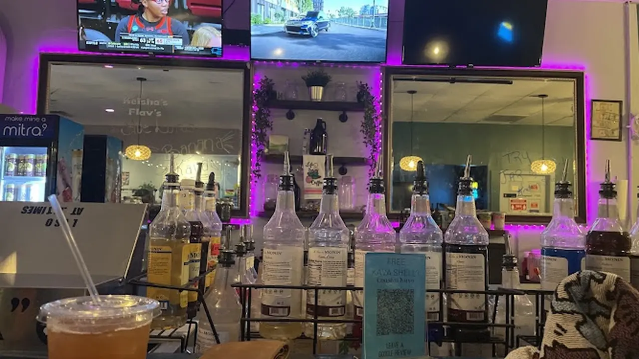 Consignment store in West Palm Beach, Florida: Coastal Kava & Coffee
