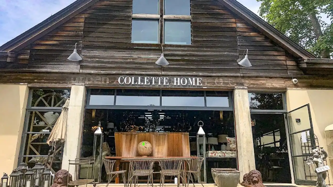 Consignment store in Bridgehampton, New York: Collette Home
