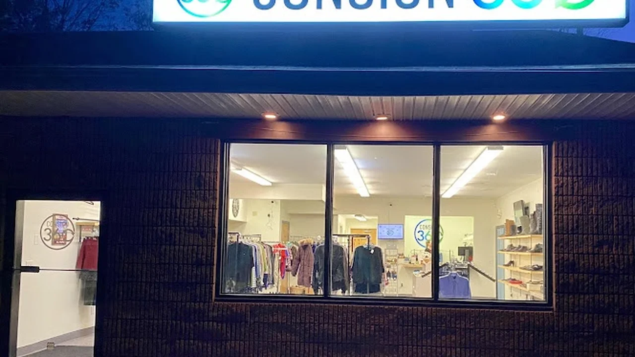 Consignment store in Northampton, Massachusetts: Consign 360