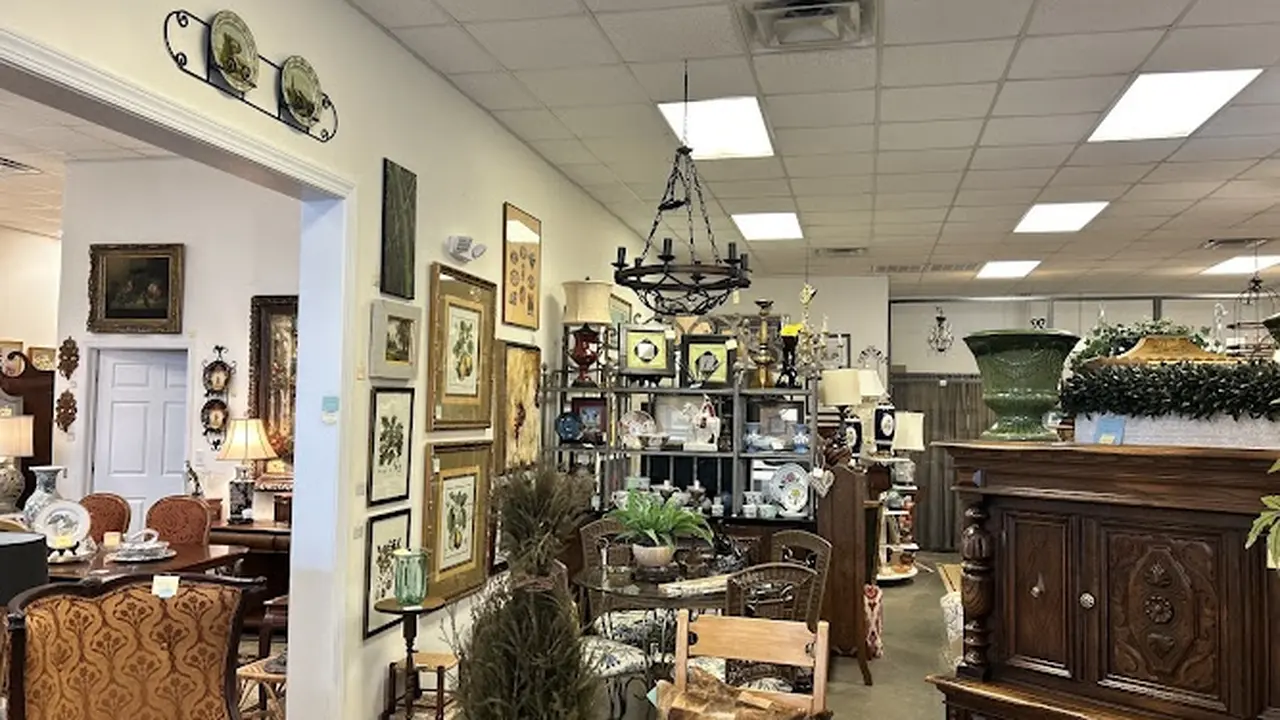 Consignment store in Augusta, Georgia: Consign Design