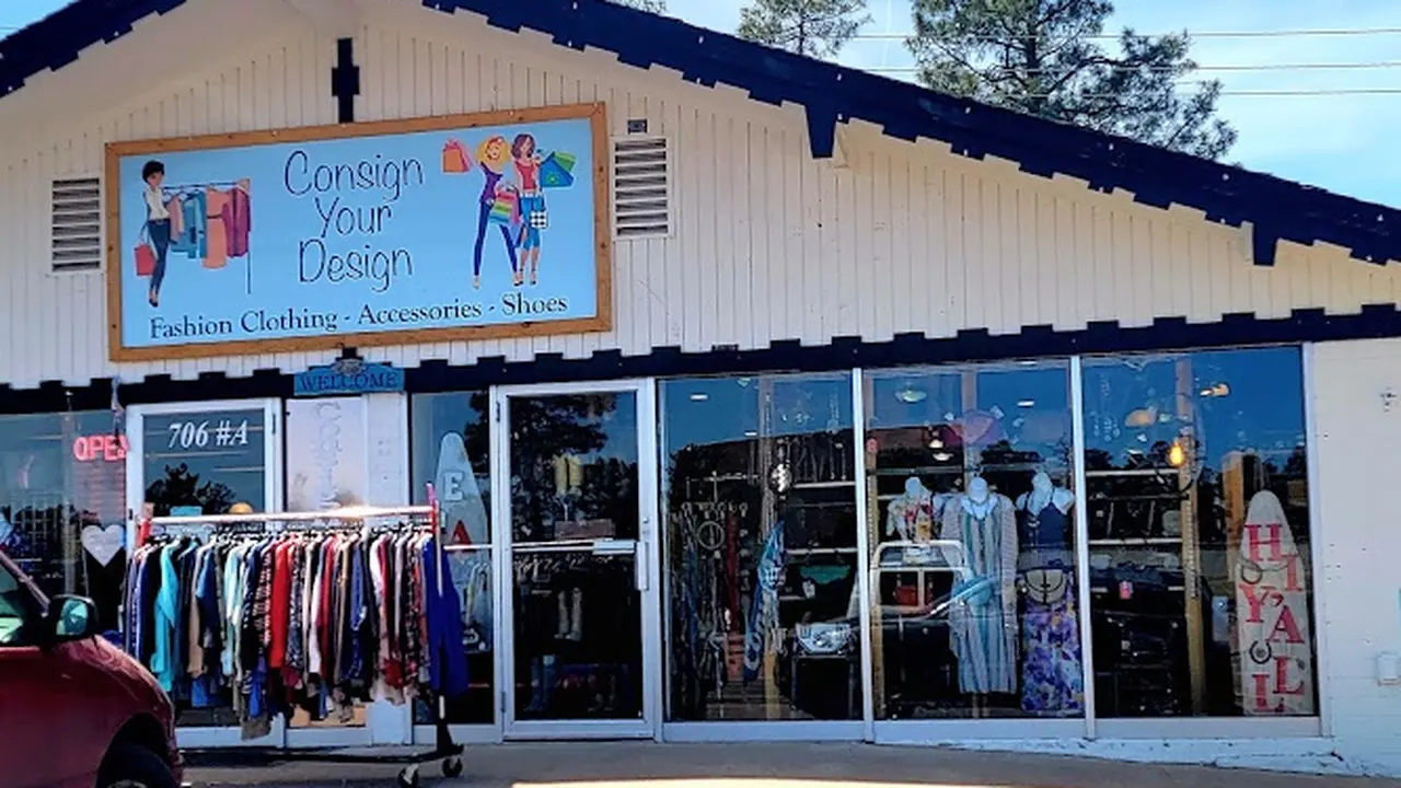 Consignment store in Payson, Arizona: Consign Your Design