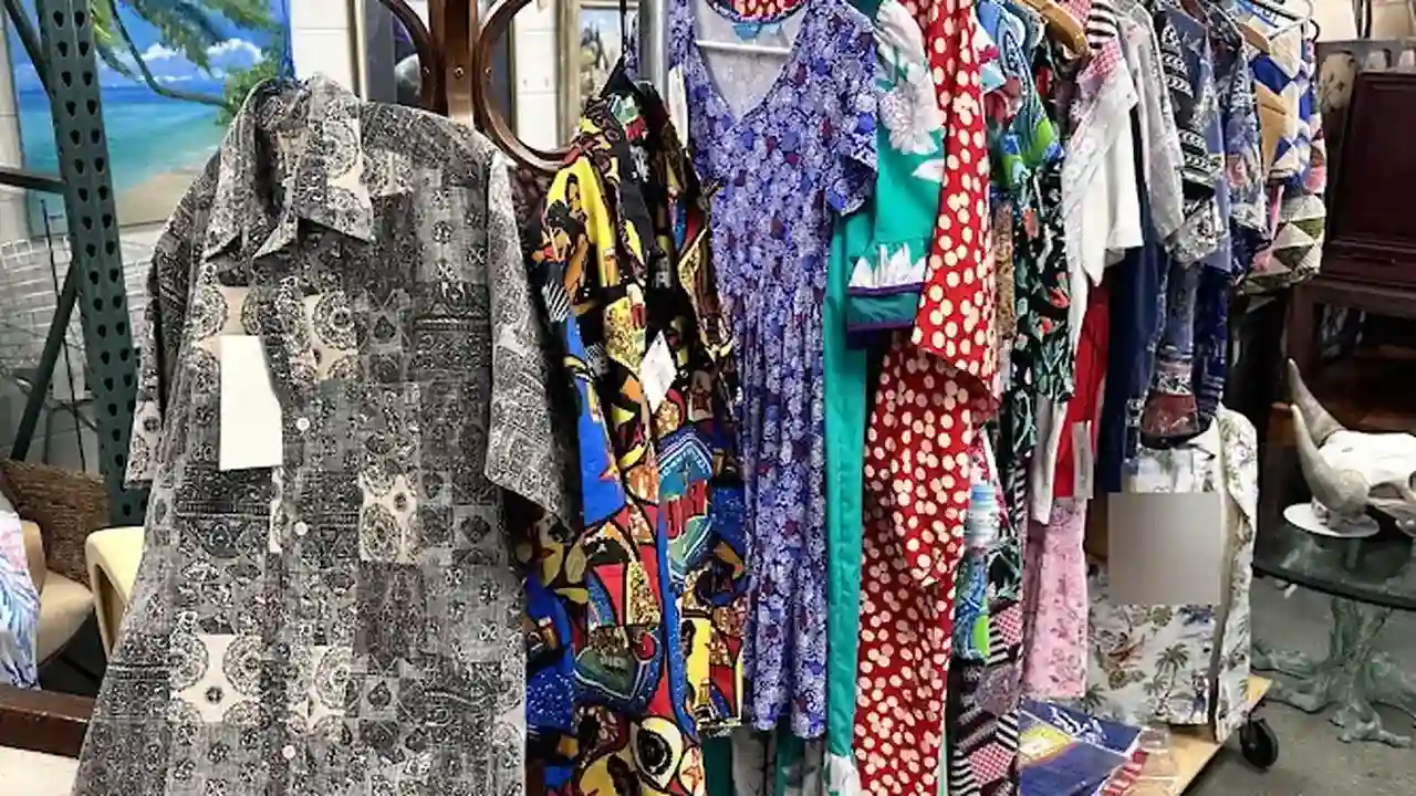 Consignment store in Honolulu, Hawaii: Consignment Center