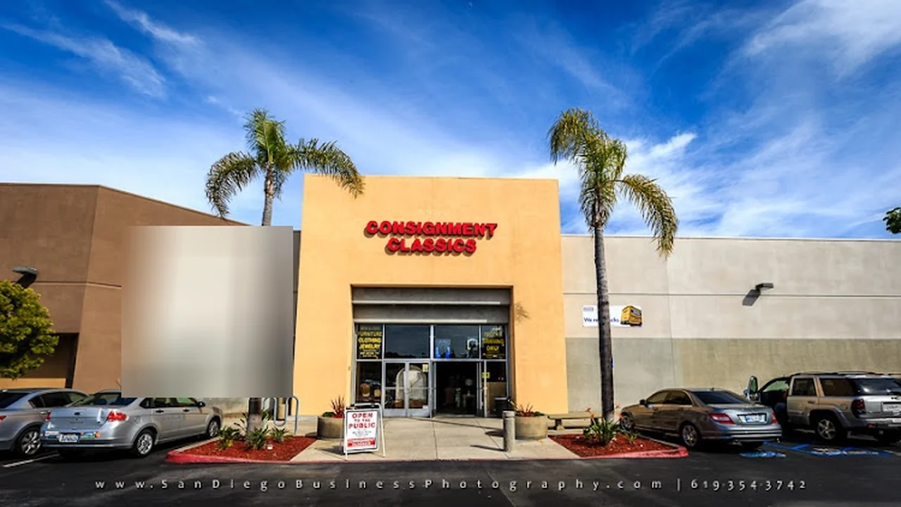 Consignment store in Encinitas, California: Consignment Classics Home Furnishings