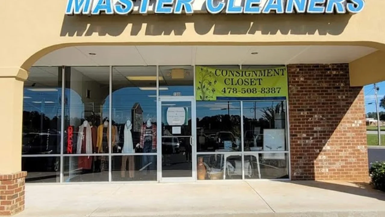 Consignment store in Warner Robins, Georgia: Consignment Closet