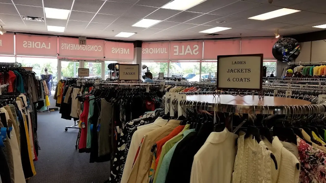 Consignment store in Branson, Missouri: Consignment Clothing Exchange