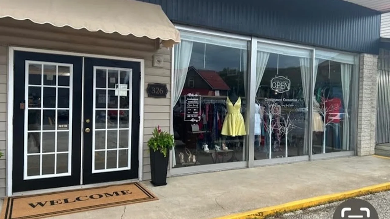 Consignment store in Morehead, Kentucky: Consignment Connection