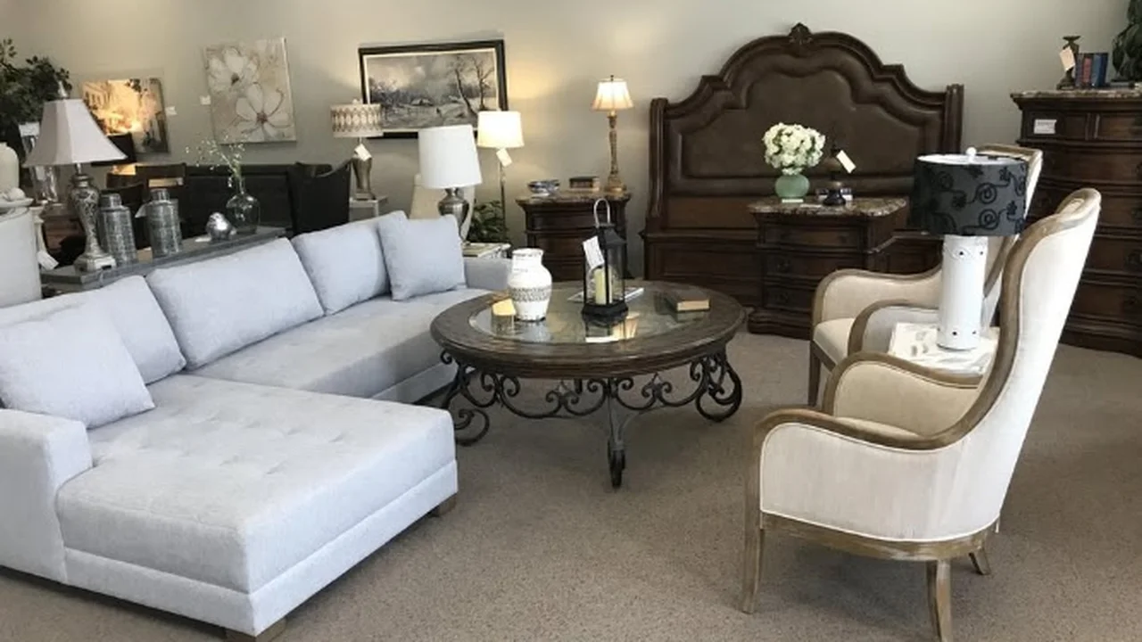 Consignment store in Lubbock, Texas: Consignment Gallery