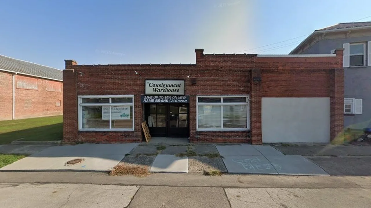 Consignment store in Greenville, Ohio: Consignment Warehouse