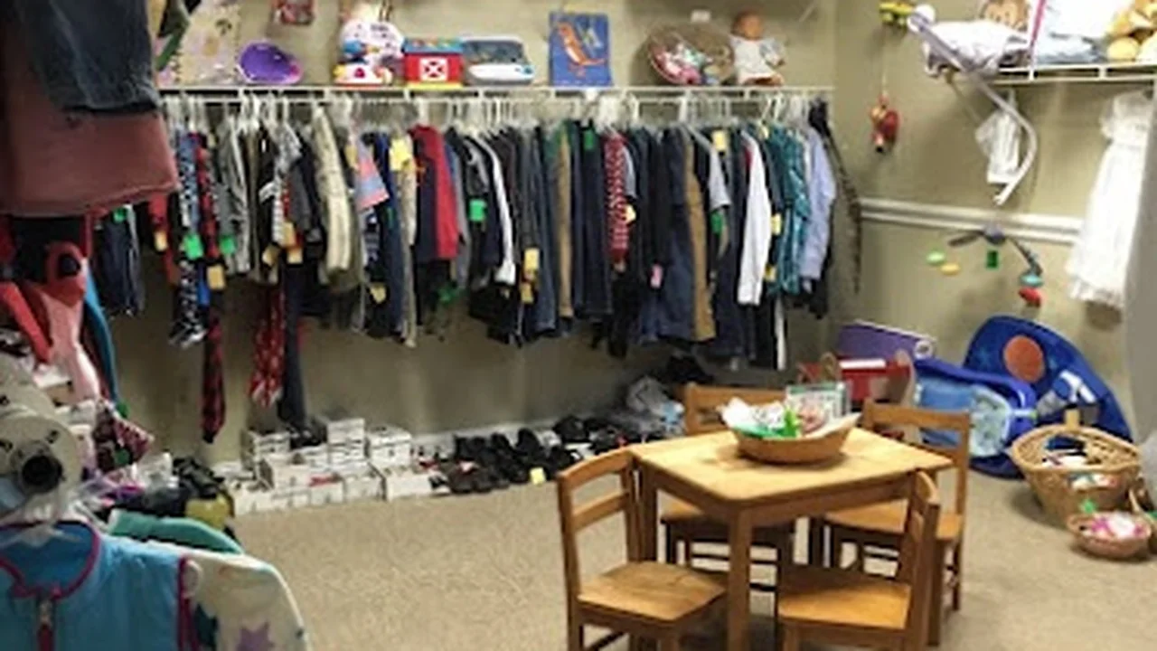 Consignment store in Tallahassee, Florida: Consignments By Jane