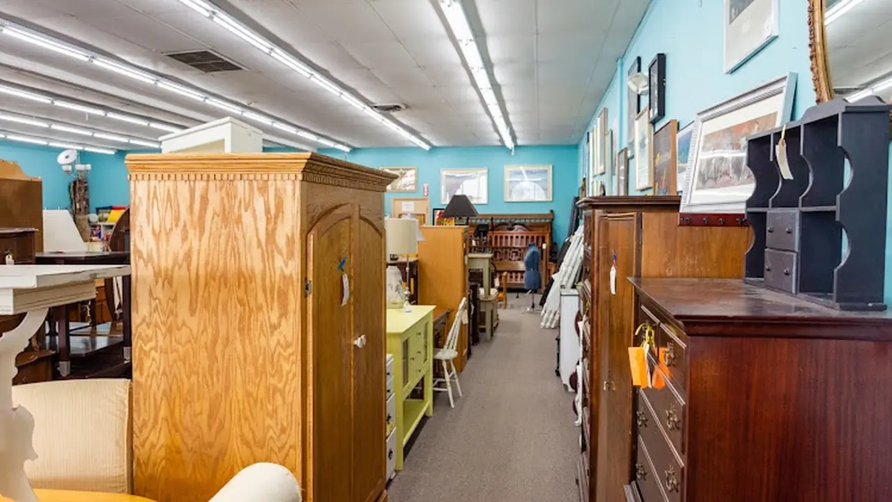 Consignment store in Wakefield, Rhode Island: Consignments