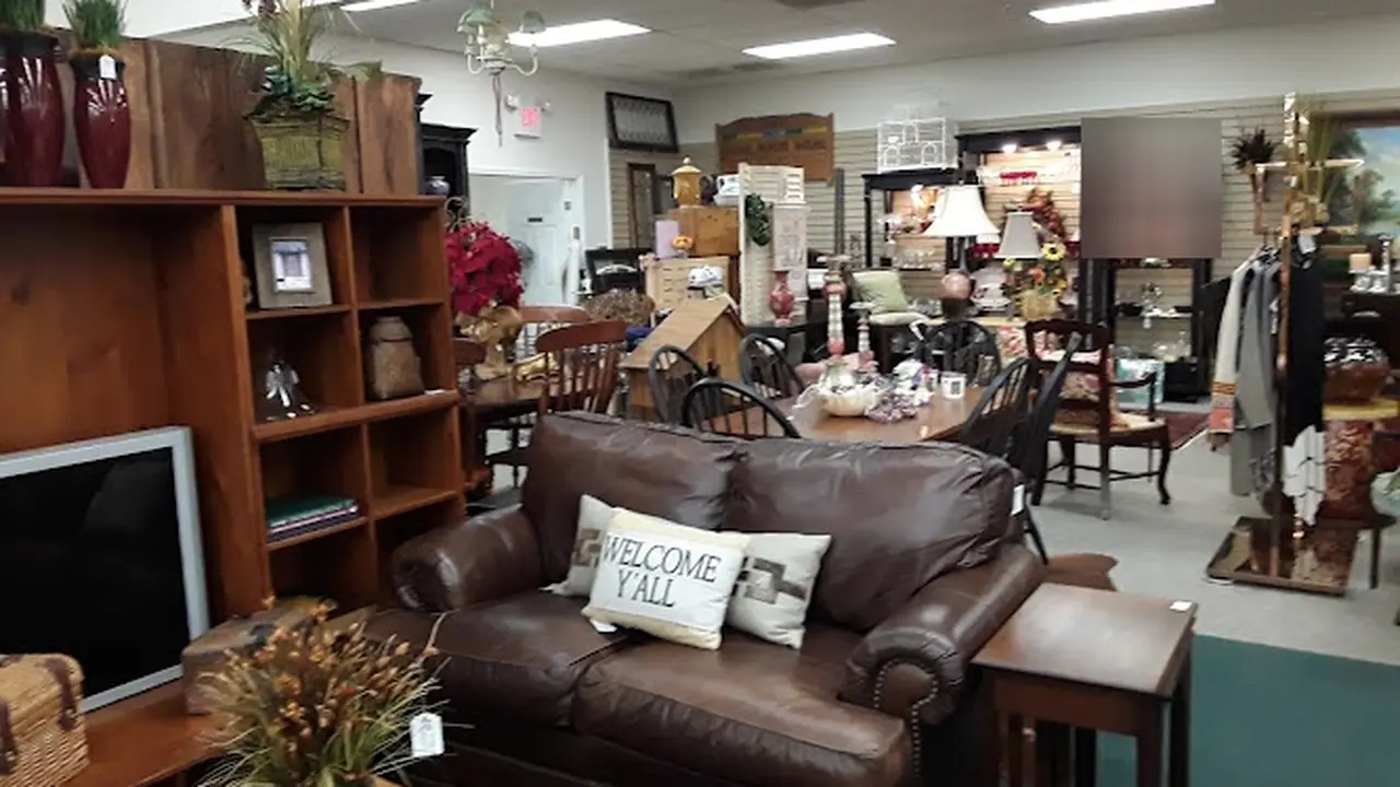 Consignment store in Charlotte, North Carolina: Consignments on Park