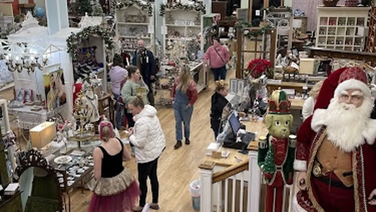 Consignment store in Brigham City, Utah: Consignology