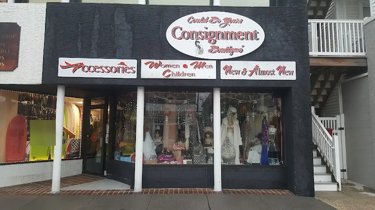 Consignment store in Ocean City, New Jersey: Could Be Yours Consignment