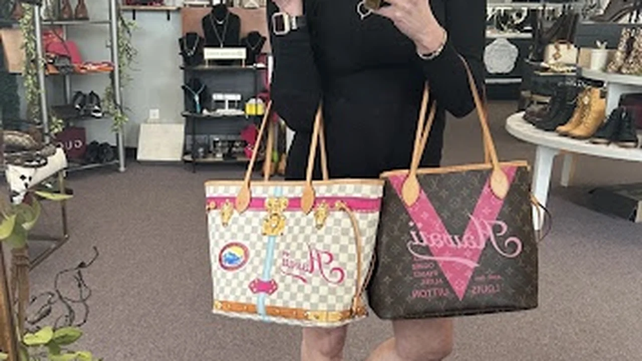 Consignment store in Cottleville, Missouri: Crown Luxury Resale