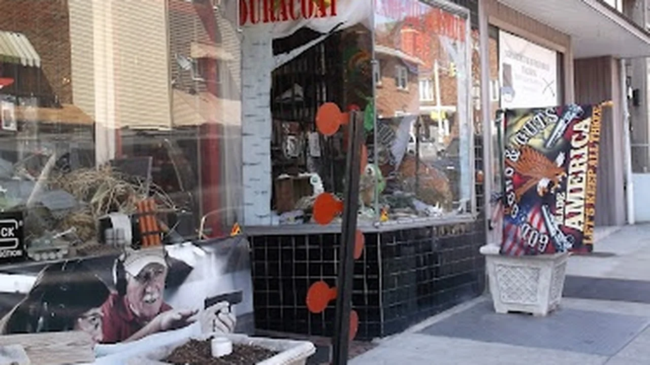 Consignment store in Minersville, Pennsylvania: Custom Gun Finishes